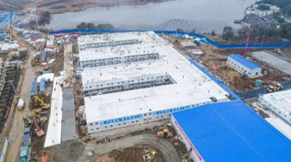 社區(qū)醫(yī)院學(xué)校用隔離活動(dòng)房