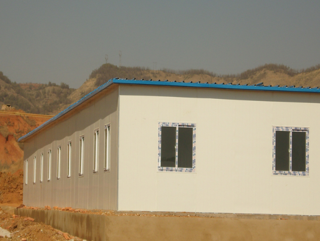 麗江活動(dòng)房-T式活動(dòng)房