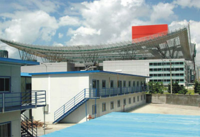 大理活動(dòng)房-T式活動(dòng)房