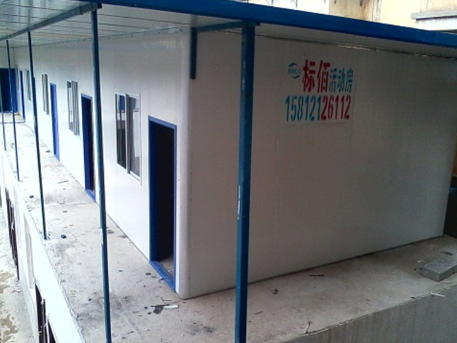 瀾滄T式樓上活動(dòng)房